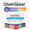 Liqua-Gel Food Coloring - 12 Color Set C - Fade Resistant Food Coloring, 12 Pack - Vibrant, Eye-Catching Colors, Easy-To-Blend Formula, Fade-Resistant